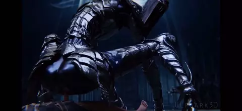 Dancer Of Boreal Valley Riding [Ulfsark3D]