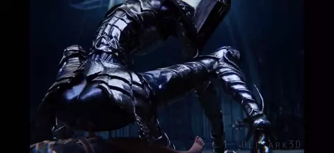 Dancer Of Boreal Valley Riding [Ulfsark3D]