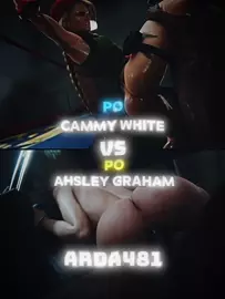 Cammy White VS Ashley Graham | WIS | PMV | HMV