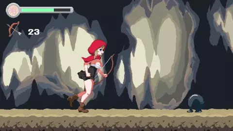 Rose and the Demon Beast