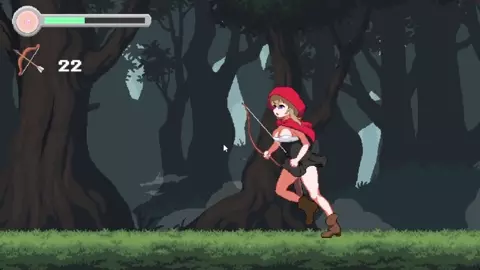 Rose and the Demon Beast