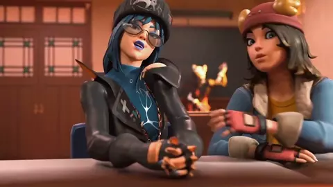 Another PMV with filler and no theme of Fortnite