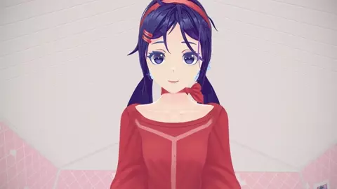 Mita MiSide wakes you up for some Fun 4k [Liepraag]