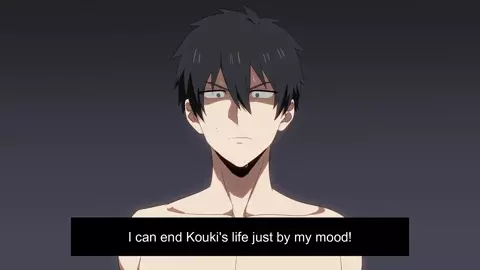 The Handsome Man Next Door animation - [Melon123]