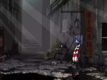 Zombie Girls Have Some Fun 02