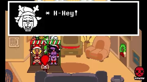 Kris Christmas present