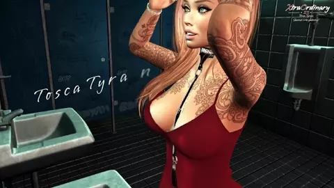 Tosca - Girl At Work❣