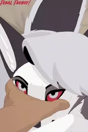 Loona The Hellhound (FeralFrenzy!)