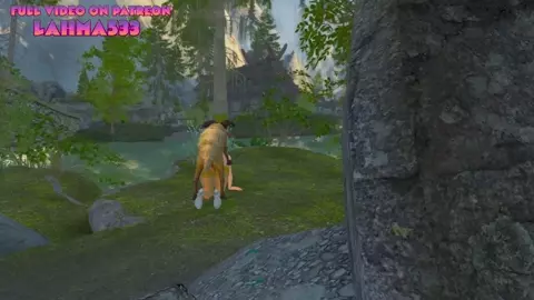 Tina Armstrong tries Goat