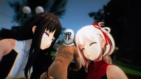 Lycoris Special Firing Training [ZombieAlone]