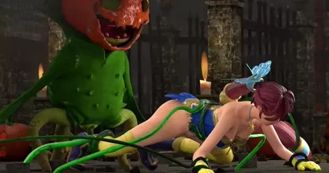 DarkCloud Monica JackO Teaser