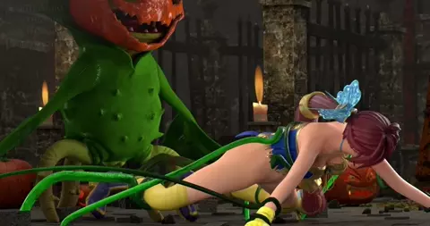 DarkCloud Monica JackO Teaser