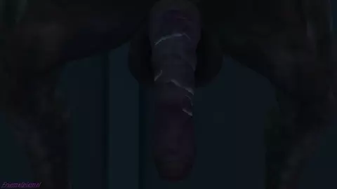 Goth GF vs Zombiedogs