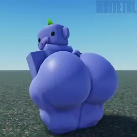 [ sound ] Discord Wumpus twerking ass Roblox animation ( art: Muitetul )
