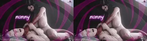 Futanari Mommy Hypno - BeastmasterKassandra VR