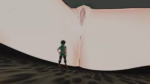 Anal vore by simsalabime