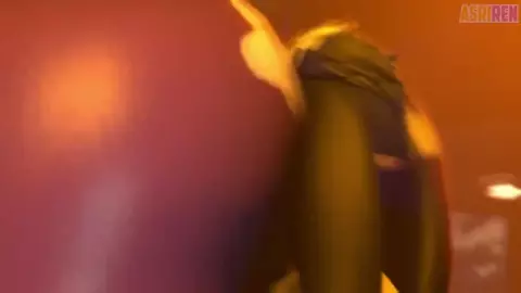 Anal vore by asriren