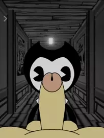 Bendy the dancing demon