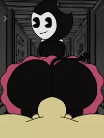 Bendy the dancing demon