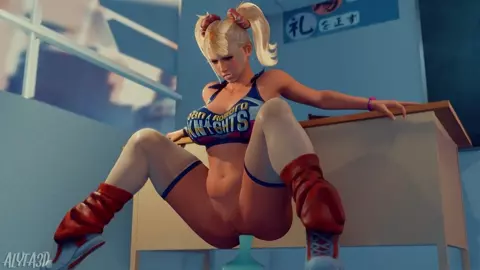 Juliet's Anal Training