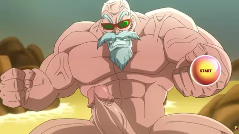 Kame Paradise 3 Multverse Kefla sex Mestre roshi