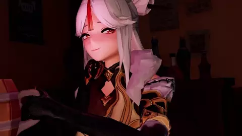 [HMV] Genshin MILFs Don't Give Up