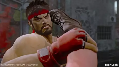 Cammy's Troubles - Teaser Part Two