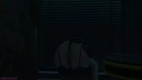 Goth GF Impregnated by Zombie Dogs