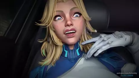 Invisible Woman and Spider-Man [brimddy]