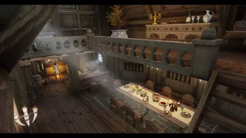 The General's Maidservant