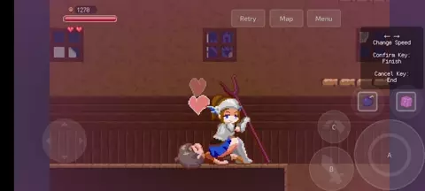 Lost in the World of Succubi gameplay