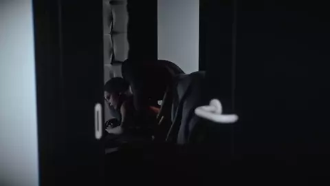 One Last Load Before Work (Angle 3)