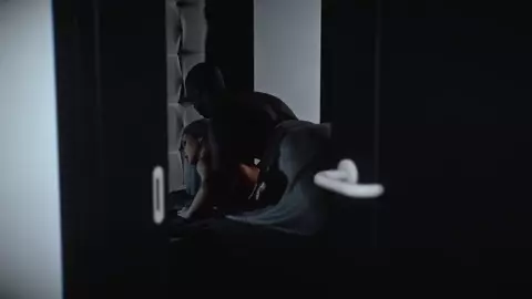 One Last Load Before Work (Angle 3)