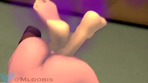 Anal vore by moobsloobs
