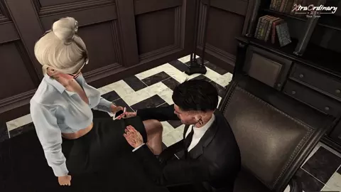 My Submissive Secretary