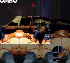 Kensou and Chris Gangbanged