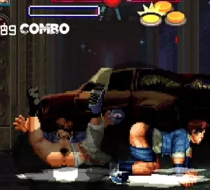 Kensou and Chris Gangbanged