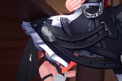 Ellen Joe X NekoMata full