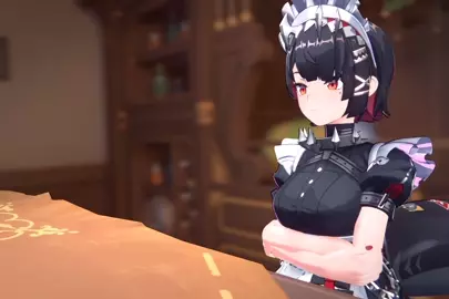 Ellen Joe X NekoMata full