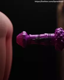 Anal vore by sprankeez