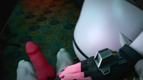 A werewolf's lucky day