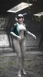 [MilkyGirls] The First Descendant, Valby