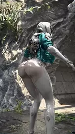 [MilkyGirls] The First Descendant, Valby