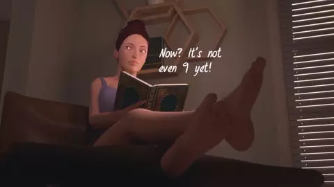 Rude Awakening [Lition][4K]