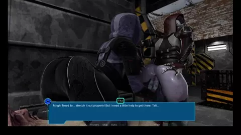 The Pilgrimage bear and verren scenes part 2