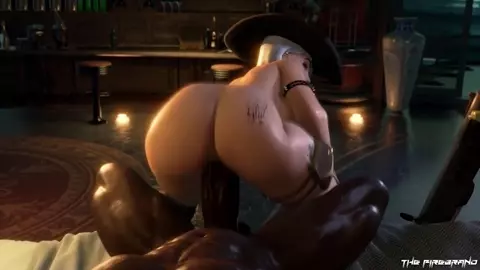 SFMPMV- Blacked Cock Sluts 107 'Good Puss'