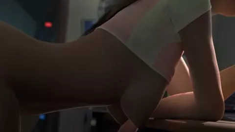 Rachel Amber Sex | SLOW MOTION