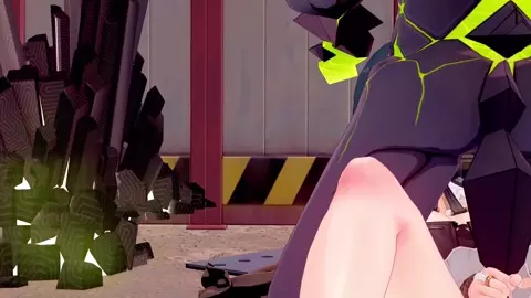 After Sex Astra Yao [Haniwa's Miniature Garden]