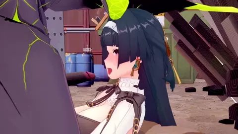 After Sex Astra Yao [Haniwa's Miniature Garden]