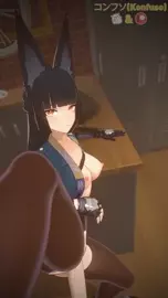 [Konfuso] Proxy, What kind of training is this? (stocking verison)